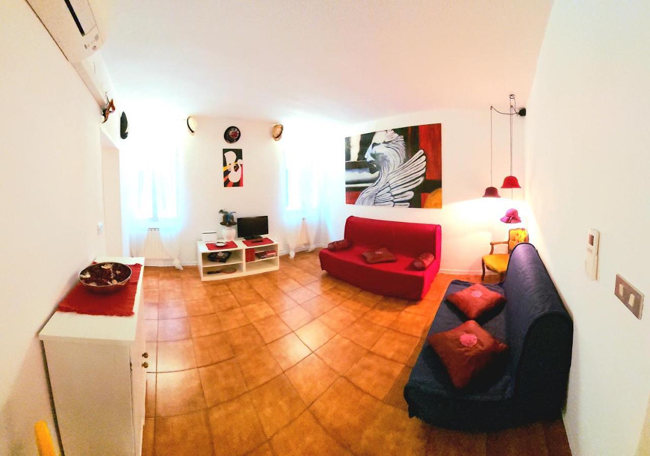 The Hatter'S Venice Apartment Exterior foto