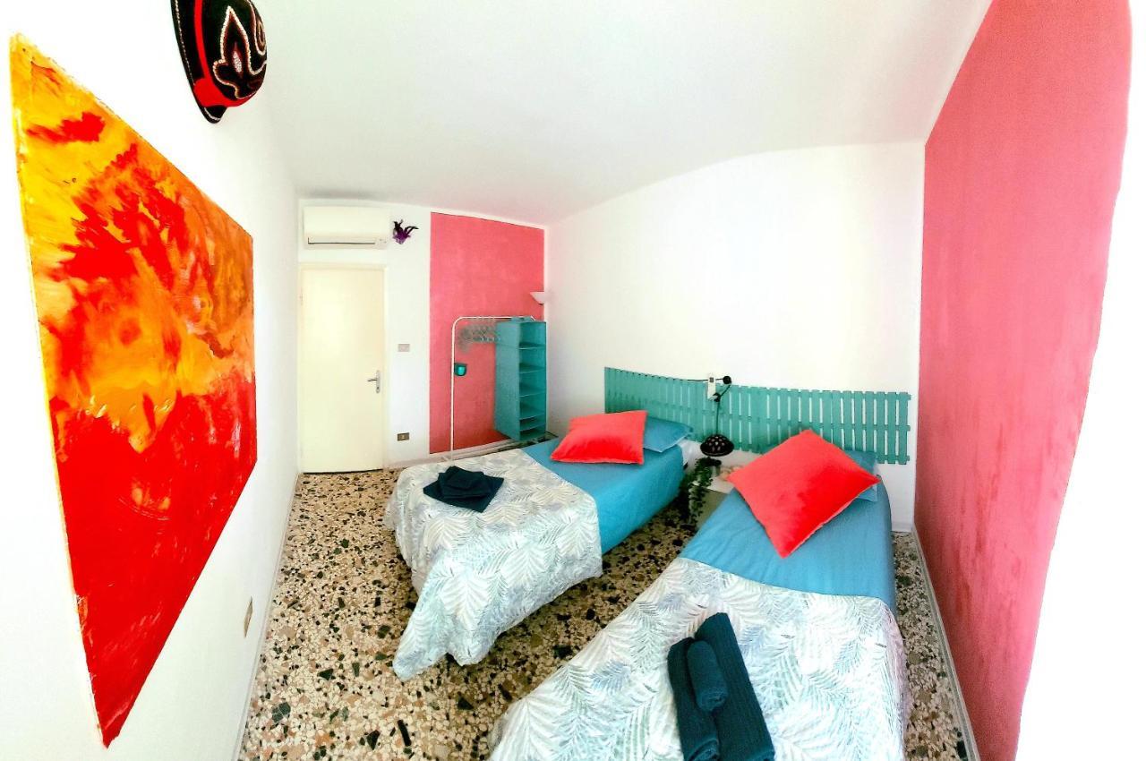 The Hatter'S Venice Apartment Exterior foto