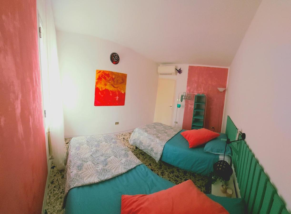 The Hatter'S Venice Apartment Exterior foto