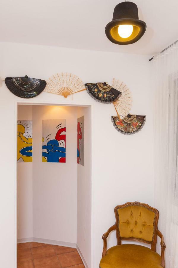 The Hatter'S Venice Apartment Exterior foto